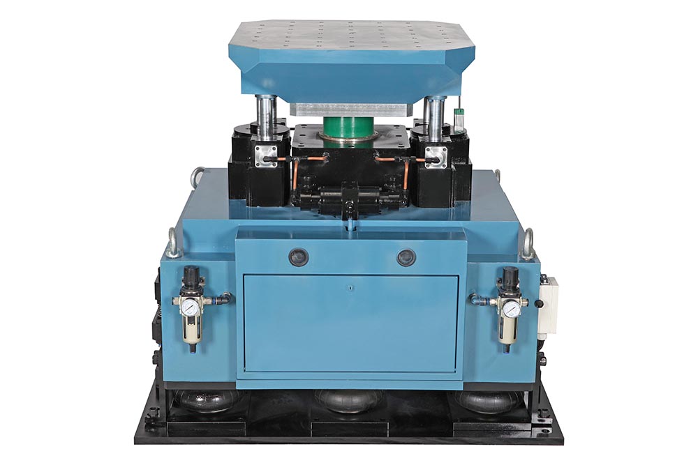 VASII Series Pneumatic Vertical Shock Test System