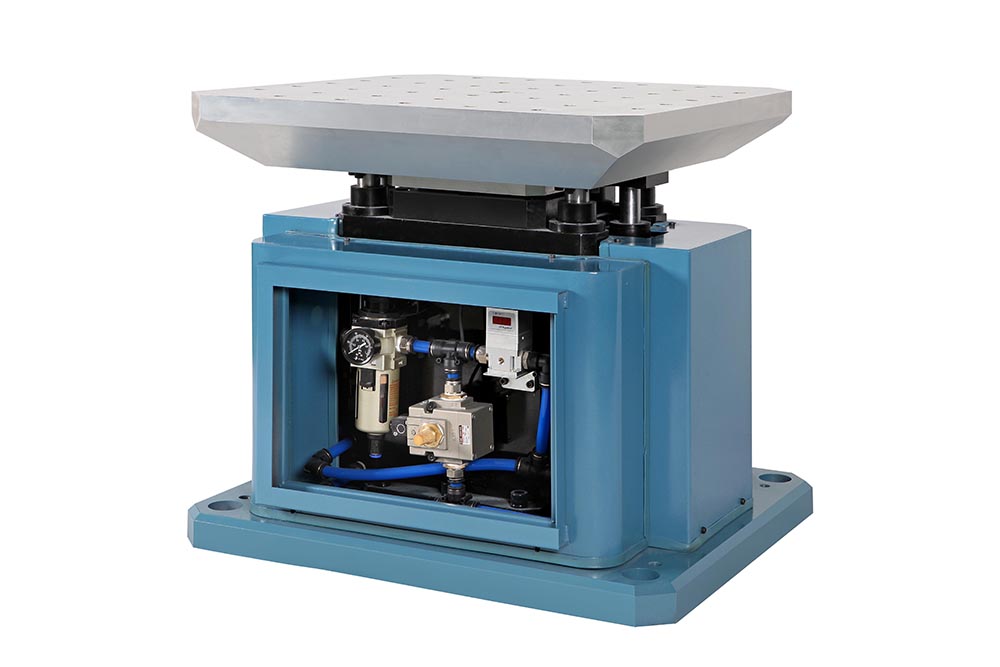 VAB Series Bump Test System