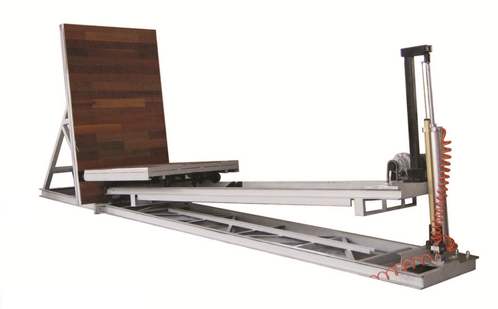 MHI Bevel Shock Test System
