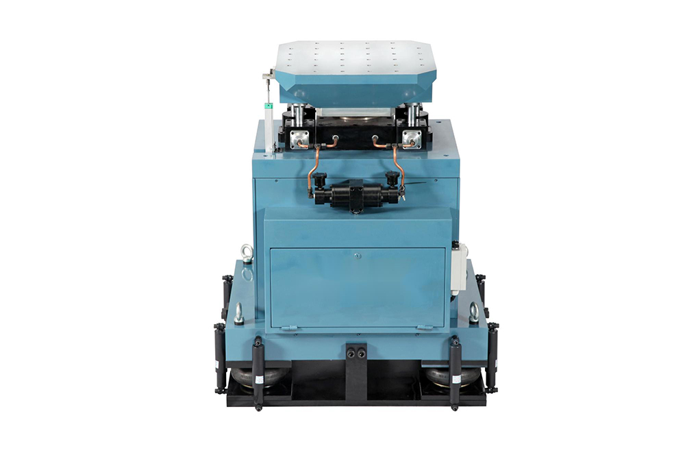 VASI Series Pneumatic Vertical Shock Test System