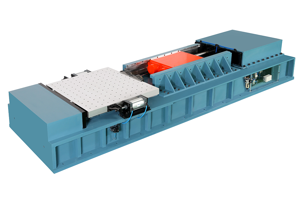 HSRS Series Shock Response Spectrum Test System