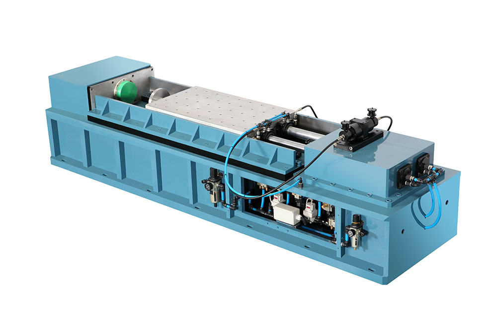 HAS Series Pneumatic Horizontal Shock Test System
